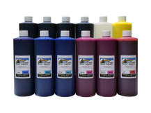 12x500ml of ink for CANON PFI-2100/3100, PFI-2300/3300, PFI-2700/3700 (PRO-2600, PRO-4600, PRO-6600)